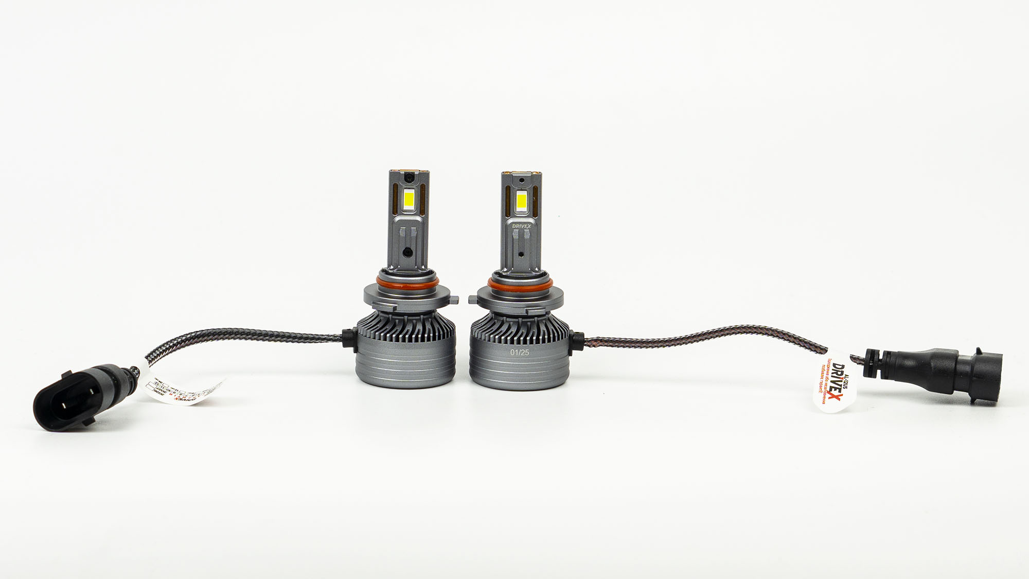 AL-12US HIR2(9012) 57W SUPER CAN 9-36V 6K к-т.